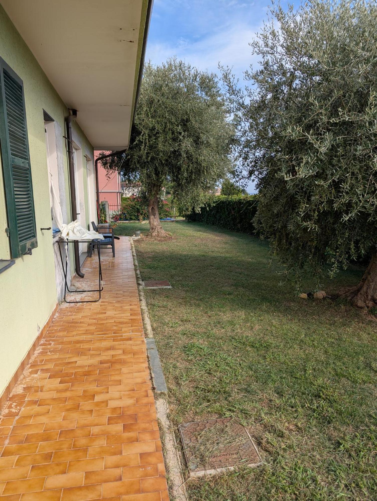 Villa Gio Loano Buitenkant foto